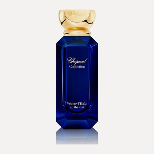 Изображение товара Парфюмерная вода Chopard Vetiver d Haiti au the vert , объем 50 мл, аромат унисекс