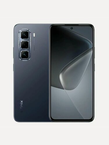 Изображение товара Смартфон Infinix HOT 50 Pro, память 8/128 ГБ, 2 nano-sim, цвет черный