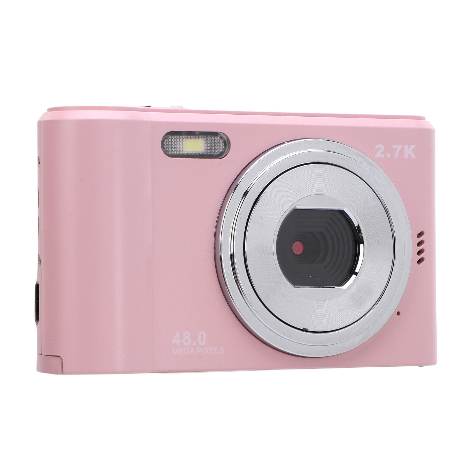 Камера, 2.7K 48MP, с 8-кратным цифровым зумом и автофокусом, для детей и студентов