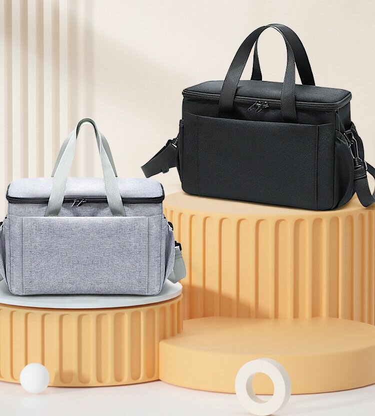 Сумка для детской коляски сумка для мамы сумка-мессенджер для прогулок сумка для матери и ребенка сумка для хранения