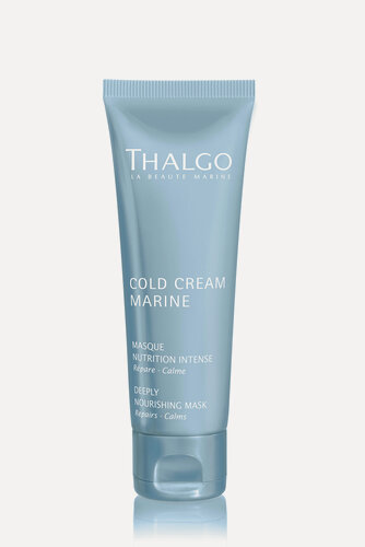 Изображение товара Интенсивная питательная крем маска Thalgo Cold Cream Marine 50 мл