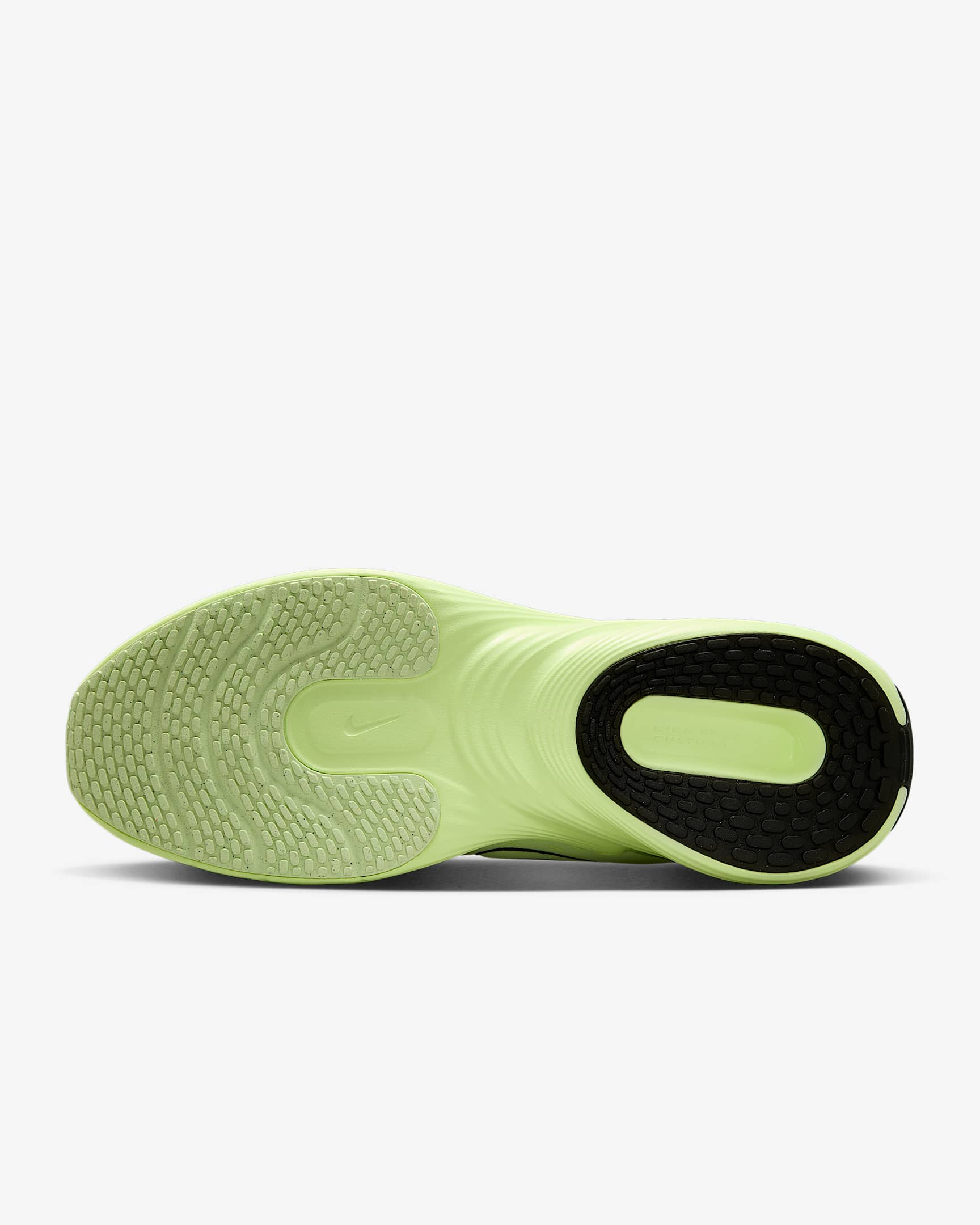 Кроссовки NIKE Uplift SC, размер 8.5 US, салатовый/черный — фото 1