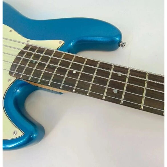 Бас-гитара SX SJB62+/5/LPB — фото 1