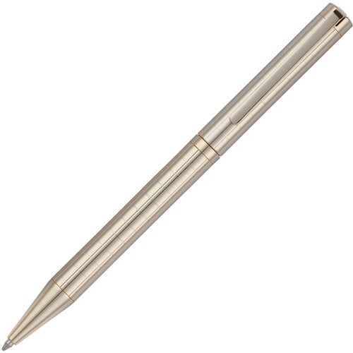 Pierre Cardin Шариковая ручка Golden, PC8100BP, синий цвет чернил, 1 шт. шариковая ручка pierre cardin renaissance pc8300bp