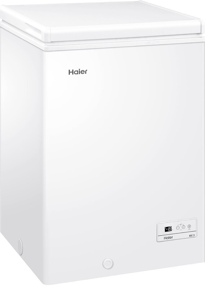 Ларь морозильный Haier HCE103R