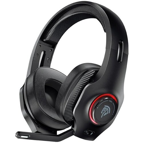 Беспроводная игровая гарнитура EasySMX Sleipnir V02W цвет черный 699000₽