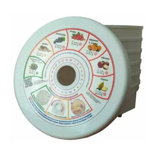 Сушилка для овощей Evgo DVH37-5007 439900₽