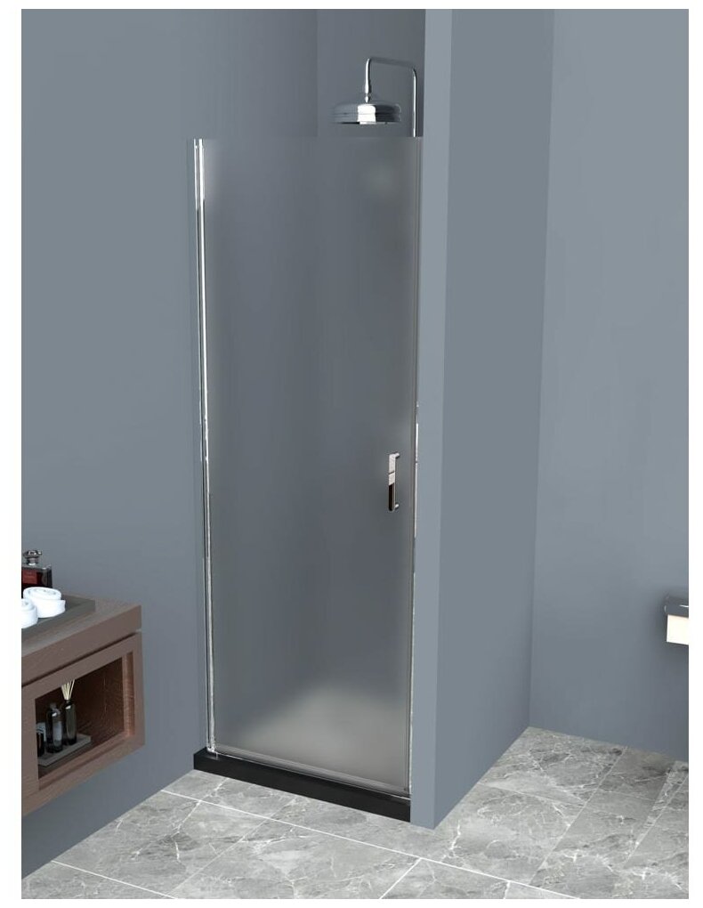 BelBagno Душевая дверь в нишу BelBagno UNO-B-1-70-P-Cr