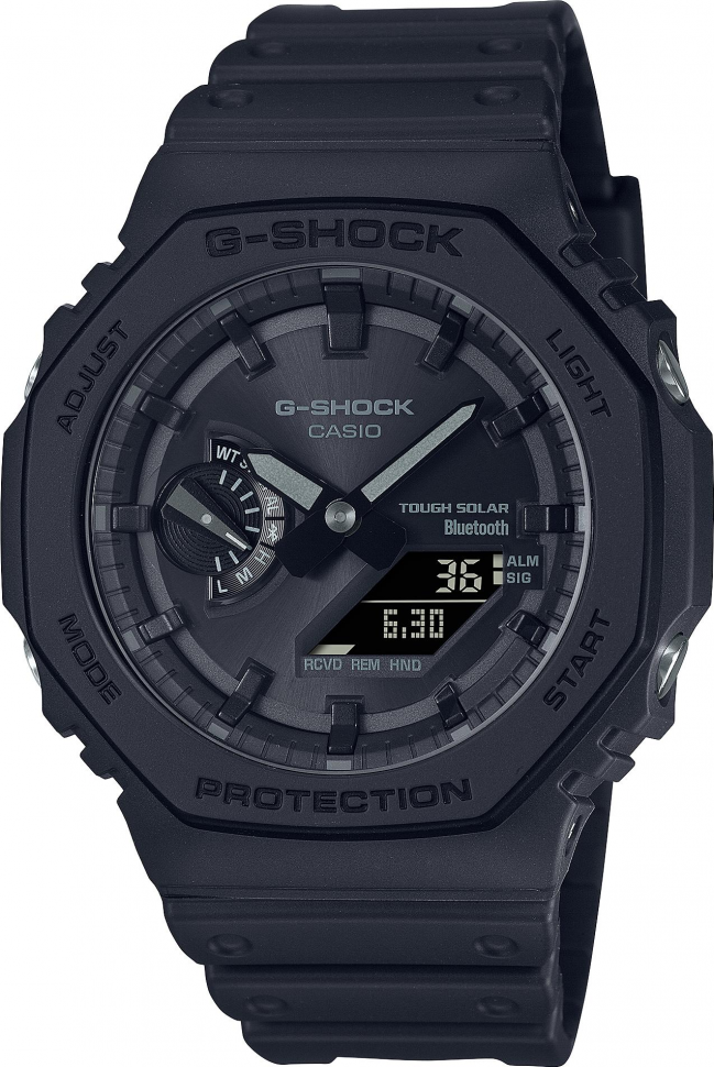 Наручные часы CASIO G-Shock GA-B2100-1A1