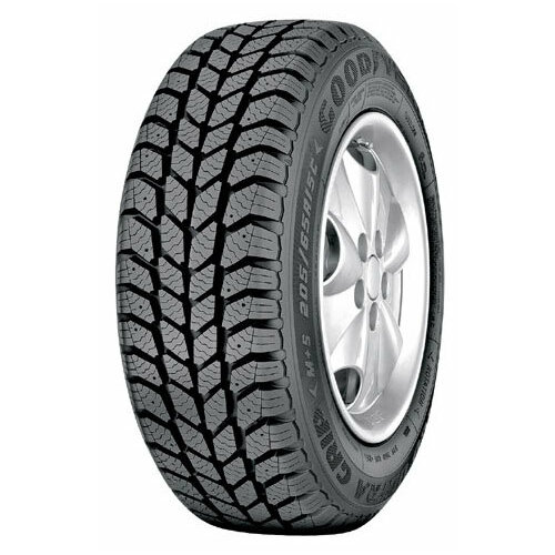 Автомобильные зимние шины Goodyear Cargo Ultra Grip 225/75 R16C 121/120R