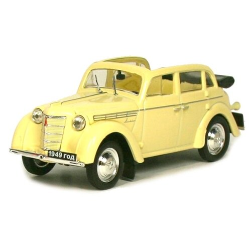 Машинка Наш автопром Москвич-400-420 1/43