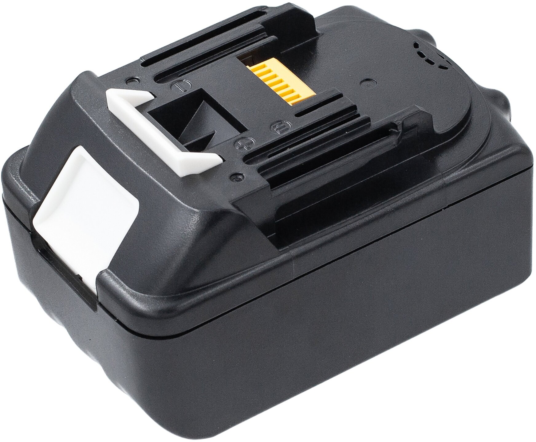 Аккумулятор для шуруповерта Makita BL1830b / BL1860b / BL1815n - 6000mAh для серий 18V
