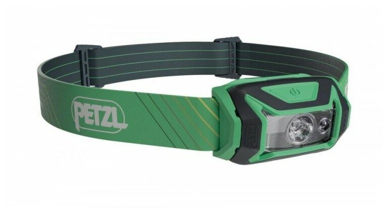 Фонарь налобный Petzl TIKKA CORE Green (425580)