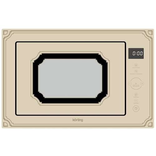 Встраиваемые микроволновые печи Korting KMI 825 RGB 3999000₽