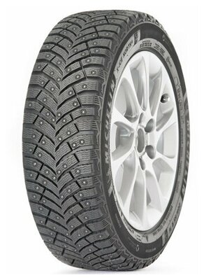 Автошина 205/50 R17 MICHELIN X-ice NORTH 4 XL 93T TL шип