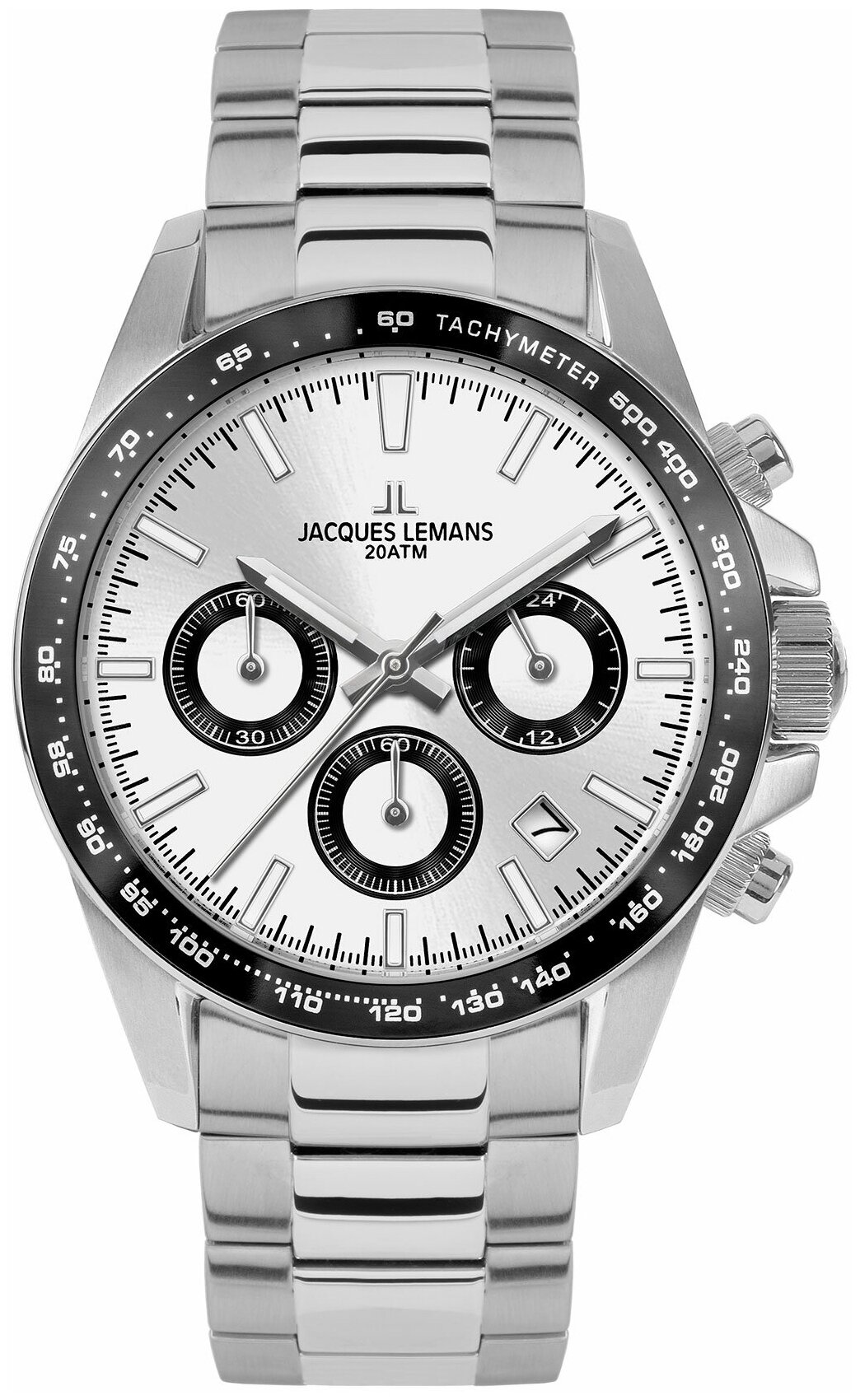 Купить Наручные часы JACQUES LEMANS 1-1877F за 25020р. с доставкой
