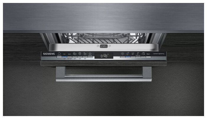 Посудомоечная машина Siemens SR 63HX2 NMR