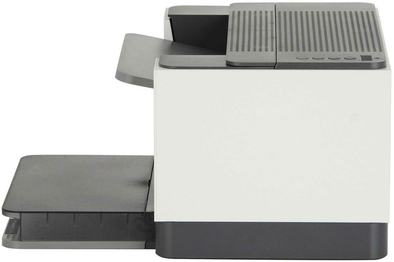 Принтер лазерный HP LaserJet M211dw лазерный, цвет: белый [9yf83a] - фото №9