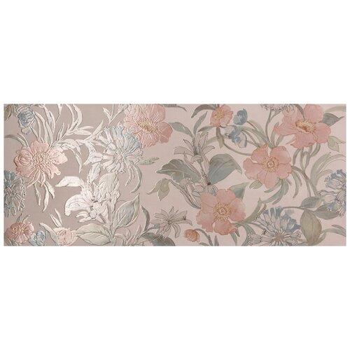 Плитка Fap Milano Mood Flower Cipria 50x120 fQDD