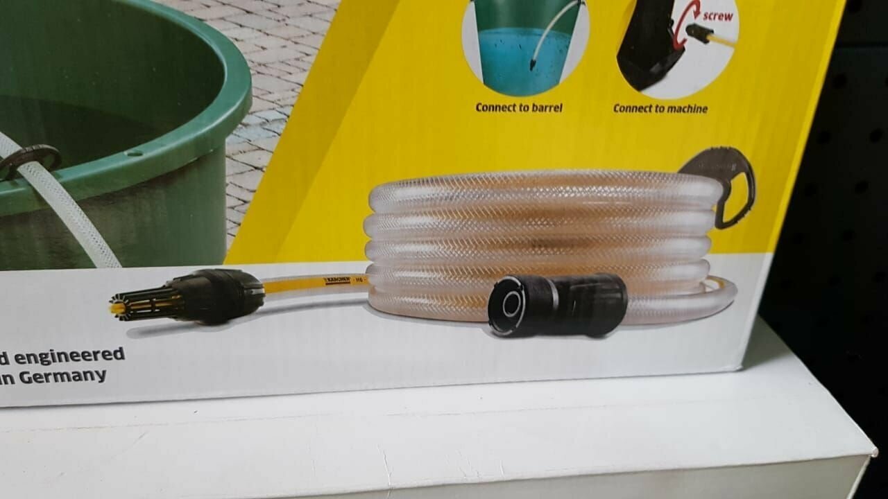 Шланг для воды Karcher - фото №20