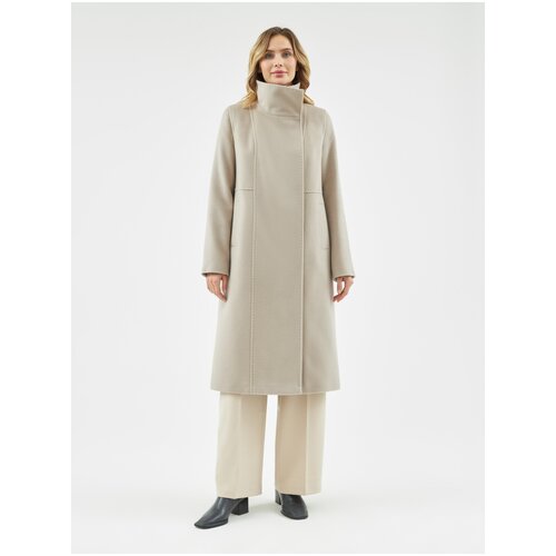 Пальто Pompa, размер 44/170, розовый пальто pompa размер 44 170 коричневый