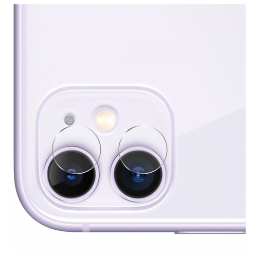 Защитное стекло камеры для iPhone 11/12 mini