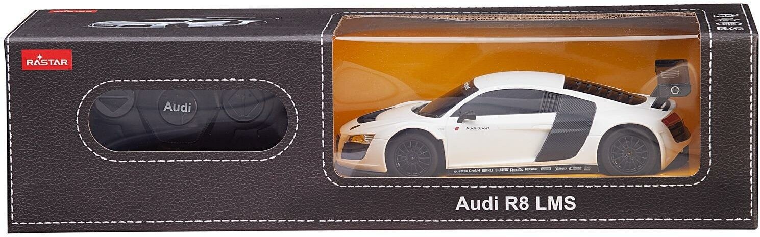 Rastar Audi R8 46800 1:24 174