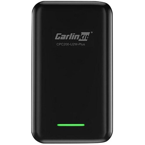 Carlinkit 4.0 (CPC200-U2W Plus) адаптер беспроводного подключения CarPlay