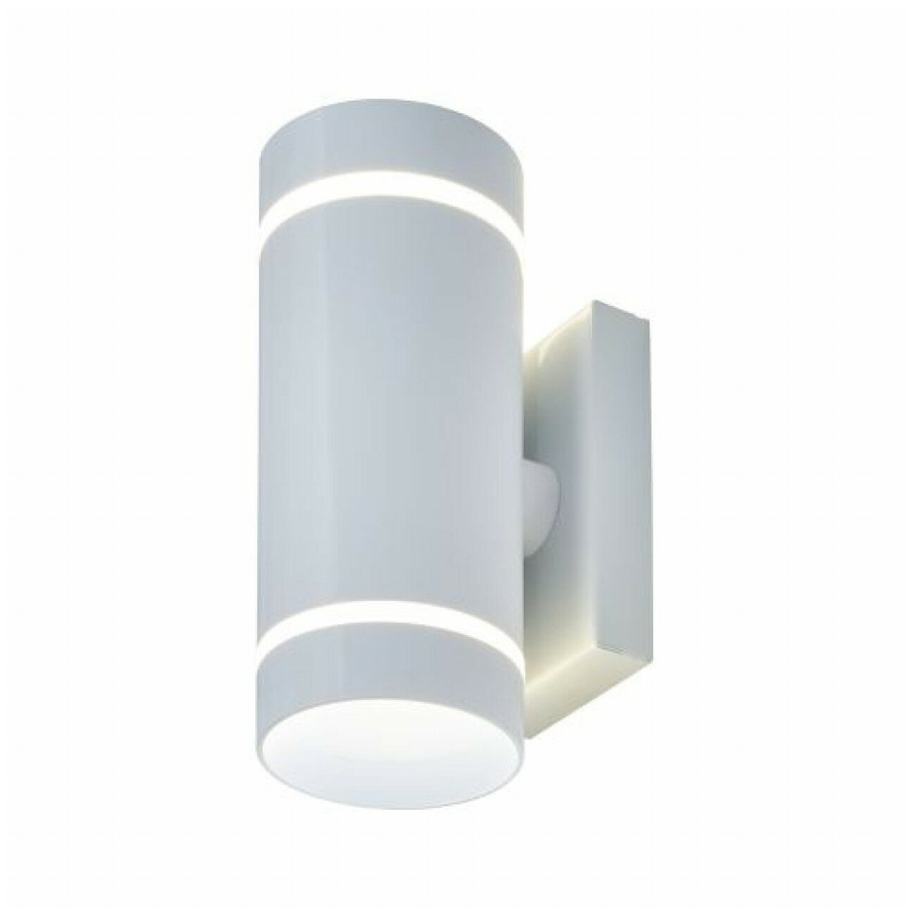 Светильник настенный светодиодный бра LED IMEX IL.0005.1602 WH белый - фотография № 1
