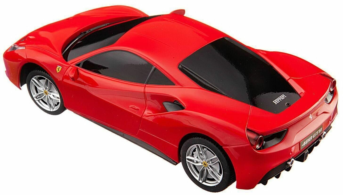 Легковой автомобиль Rastar Ferrari GTB 488 76000 1:24 19