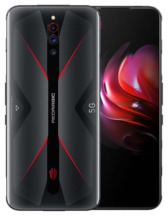 Смартфон Nubia Red Magic 5G 12/128GB