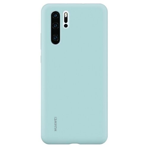 фото Чехол HUAWEI 51992953 для Huawei P30 Pro голубой