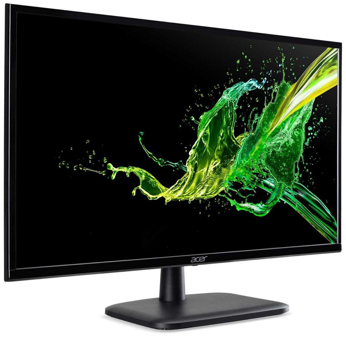 Монитор ACER LCD EK240YCbi 23.8 16:9 1920х1080(FHD) VA nonGLARE 75 Гц 250cd/m2 H178/V178 1000:1 100M:1 16.7M 5ms VGA DVI 2xHDMI Height