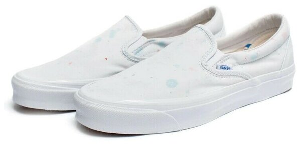 vans classic slip