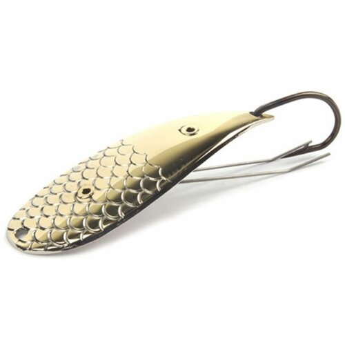 фото Блесна незацепляйка травянка для рыбалки, колебалка колебалка - питер