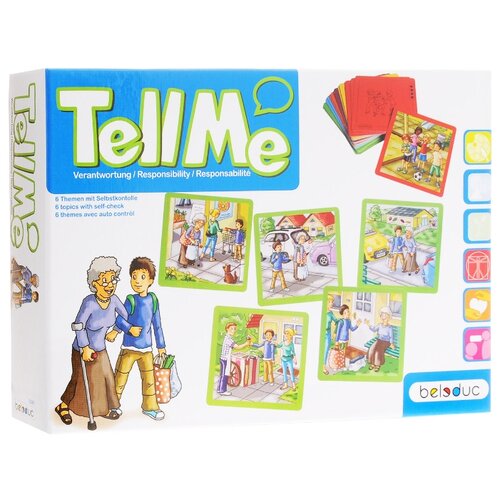 фото Настольная игра beleduc