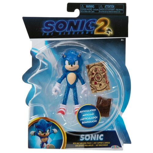 Sonic the Hedgehog 2 Wave 2 