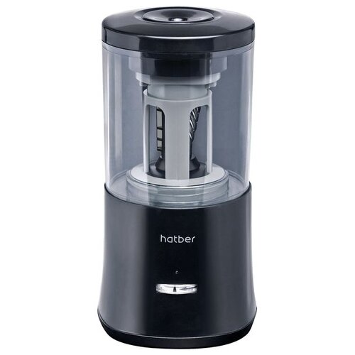 фото Hatber точилка электрическая eps-9018 черный