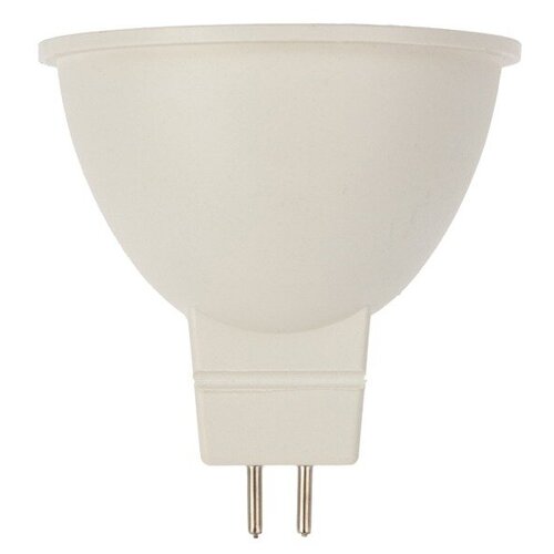 Лампа светодиодная Rexant Рефлектор, 5,5 Вт, 4000 К, GU5.3, нейтральный свет