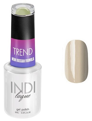 ruNail, - Indi Trend 5145