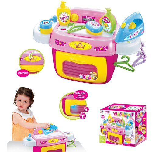 Игровой набор Xiong Cheng Большая Стирка