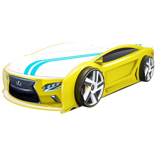 Кровать машинка 