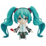 Фигурка Nendoroid Swacchao! Hatsune Miku Akai Hane 9 см 4580590126589 - изображение