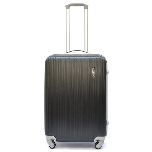 фото Чемодан ananda / king of king (m, черный)