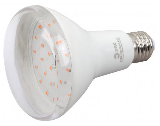Лампа светодиодная для растений ЭРА Б0039173 E27 A90