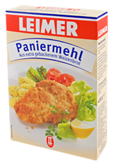 LEIMER Сухари панировочные, 1000 г, картонная упаковка — купить в ...
