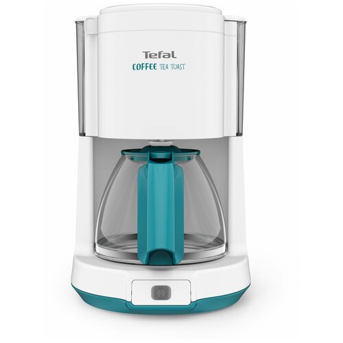 Кофеварка капельная Tefal CM 272132 1000Вт 05л подогрев чашек 384500₽