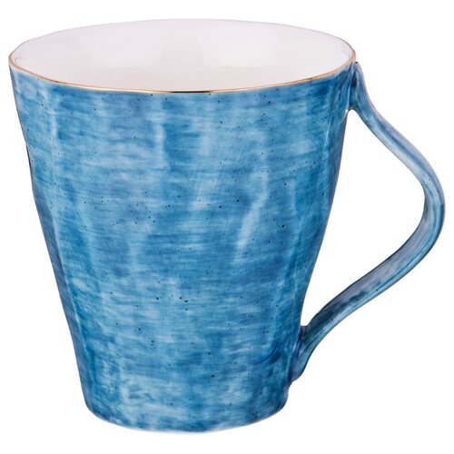 фото Кружка lefard 388-575 "колор де аква" 350мл, синий