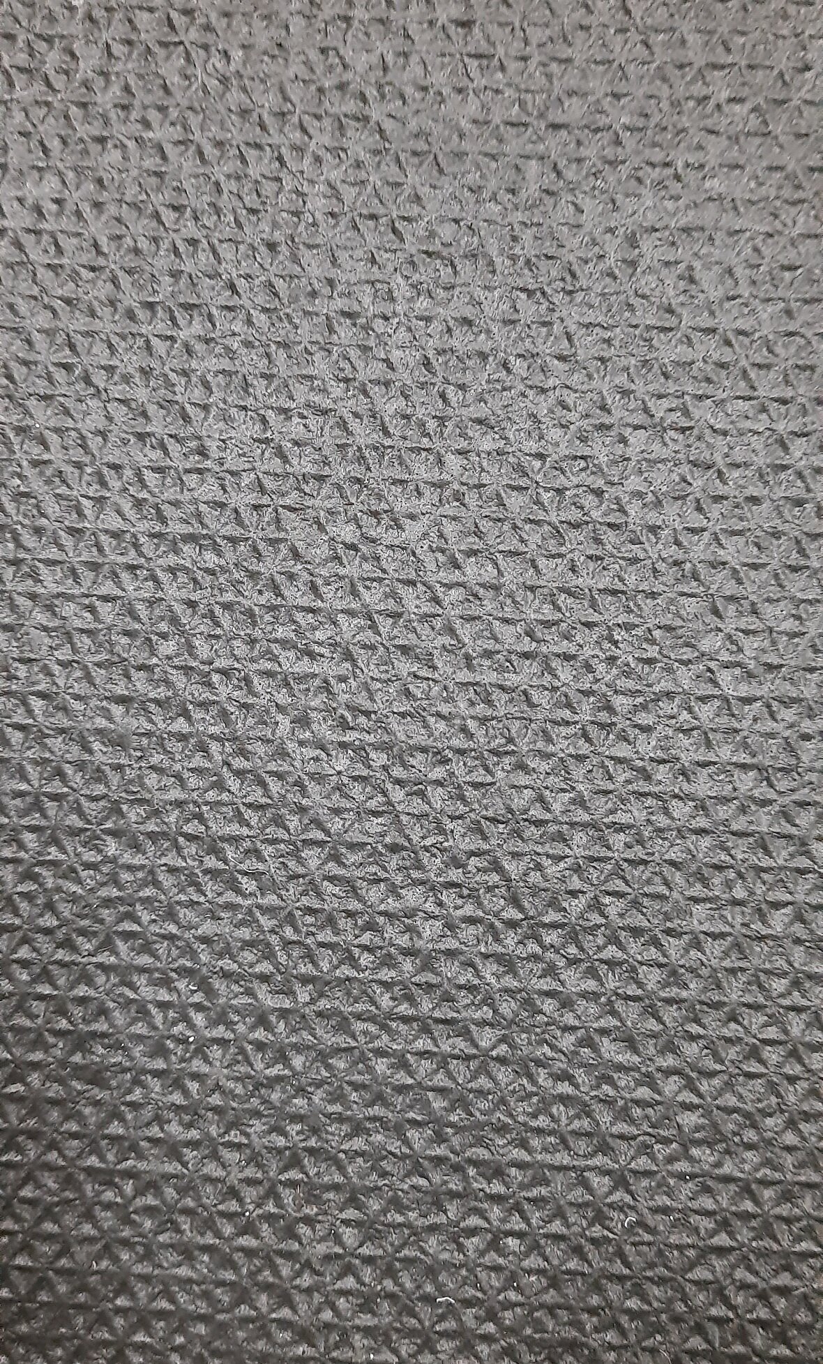 Ковровая дорожка на резине, ковролин на резине, придверный коврик, GENT, IDEAL, черный, 0.9*1 м (ковер, палас) - фотография № 7