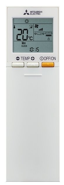 Настенная сплит-система Mitsubishi Electric MSZ-AP42VGK / MUZ-AP42VG